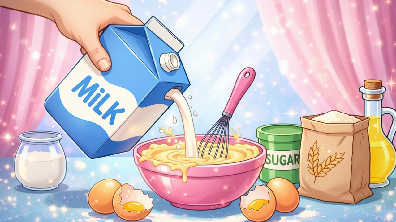 اسکرین شات 5 بازی Doll Bake Tasty Cakes Bakery