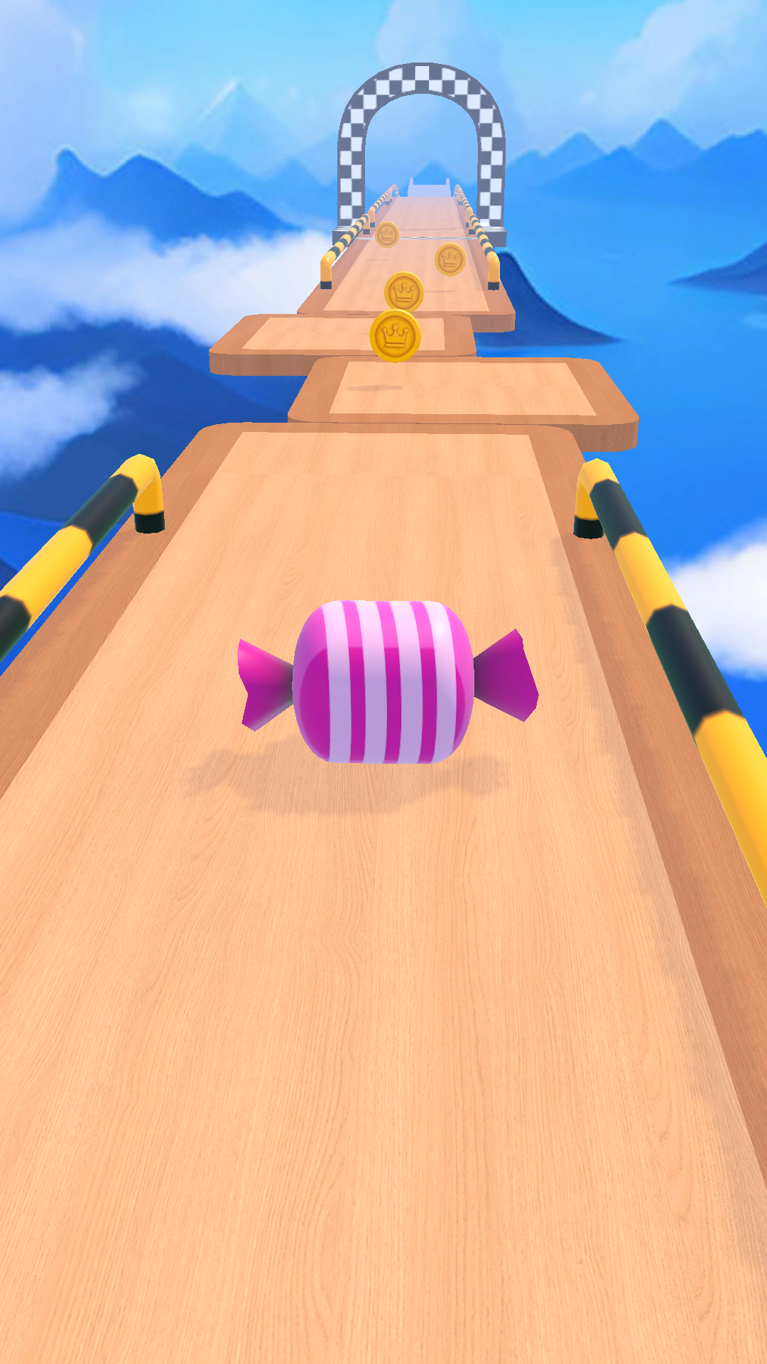 اسکرین شات 5 بازی Spare Balls Rolling Adventure