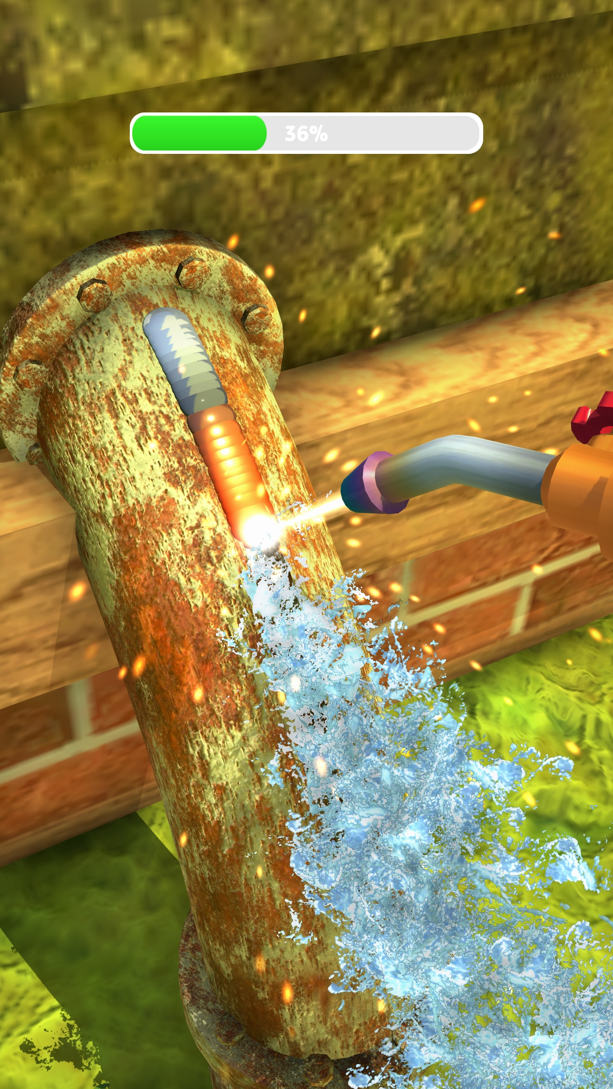 اسکرین شات 5 بازی Kids Animal Farm Toddler Games