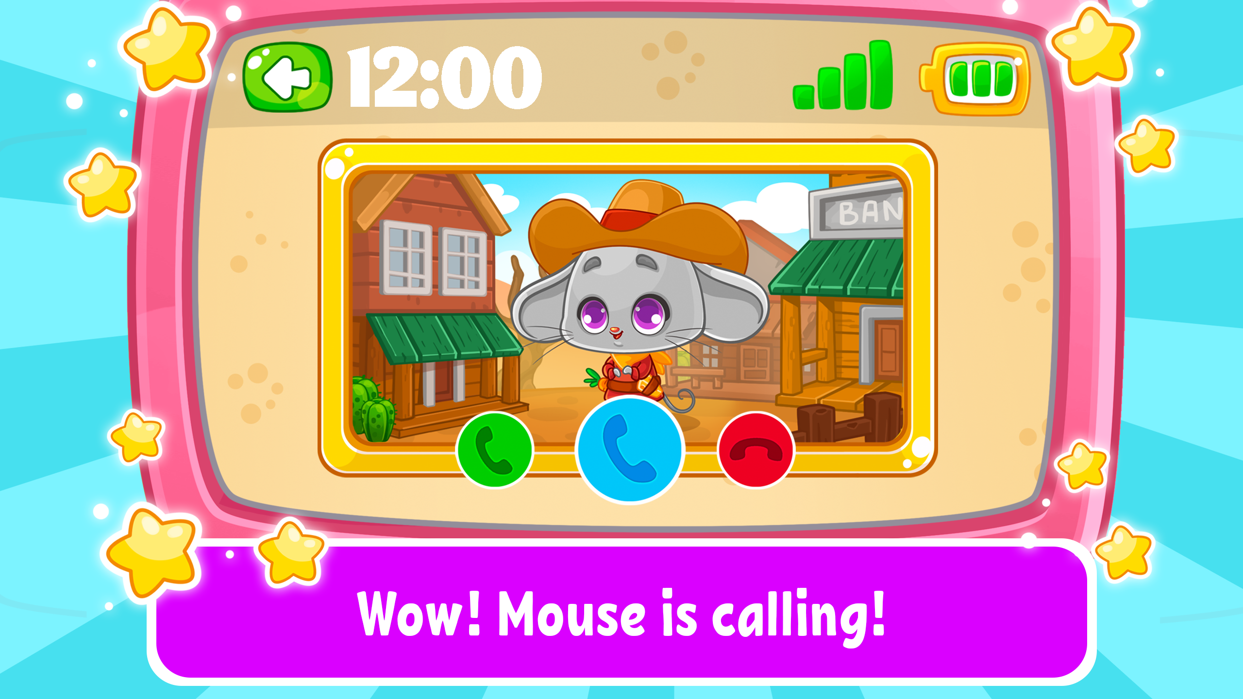 اسکرین شات 6 بازی Babyphone & tablet: baby games