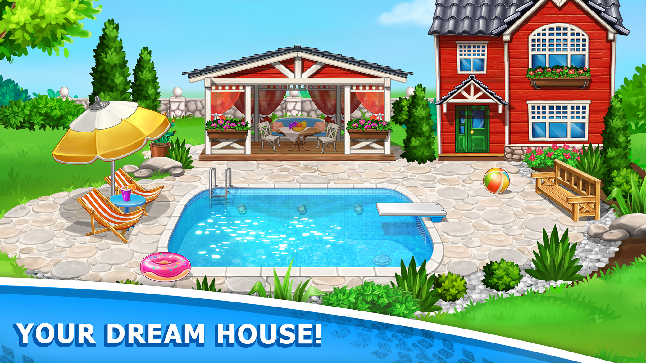 اسکرین شات 5 بازی Truck games - build a house