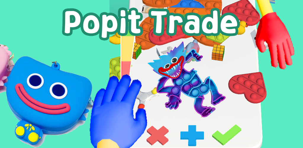 اسکرین شات 1 بازی Popit trade