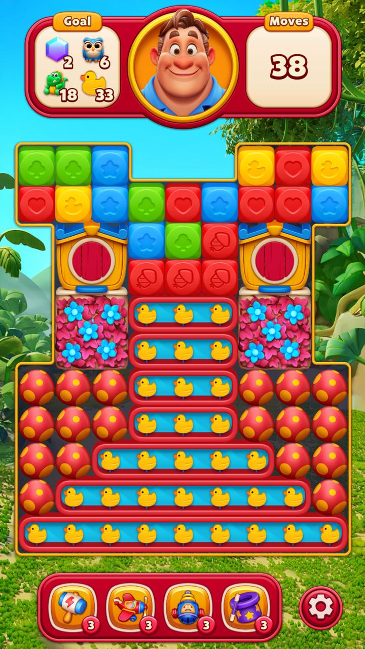 اسکرین شات 6 بازی Wonder Blast