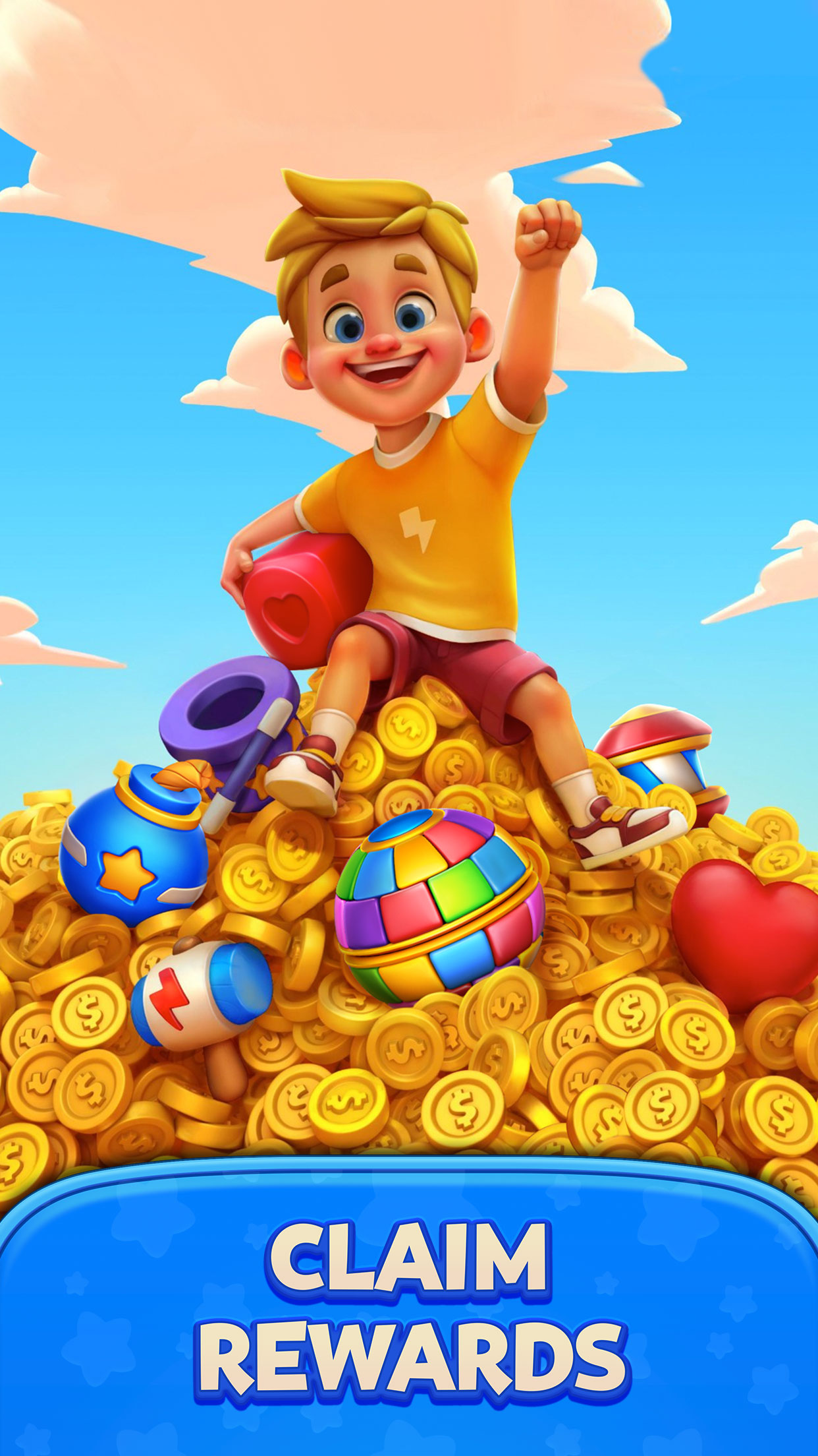اسکرین شات 5 بازی Wonder Blast