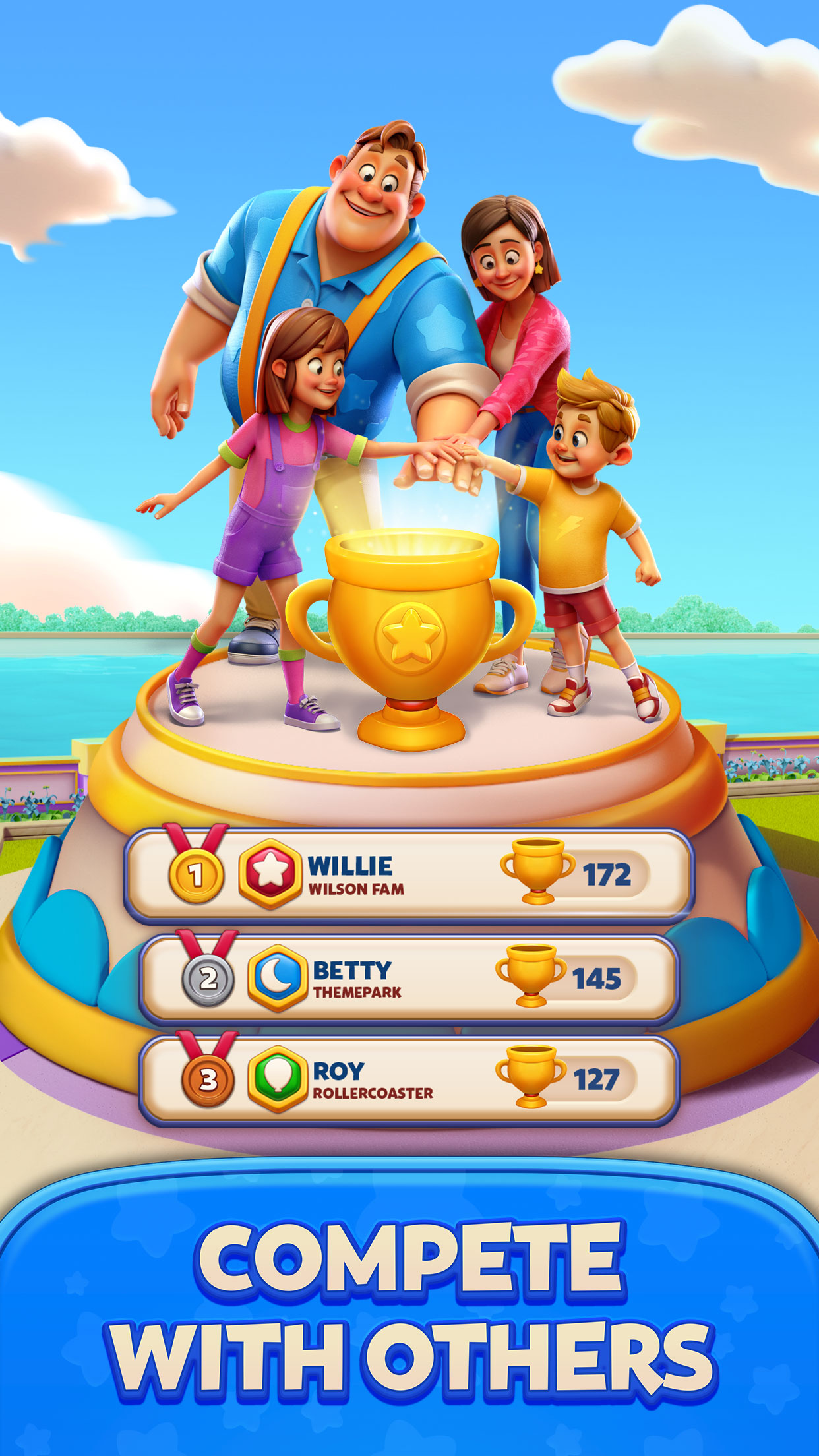 اسکرین شات 4 بازی Wonder Blast