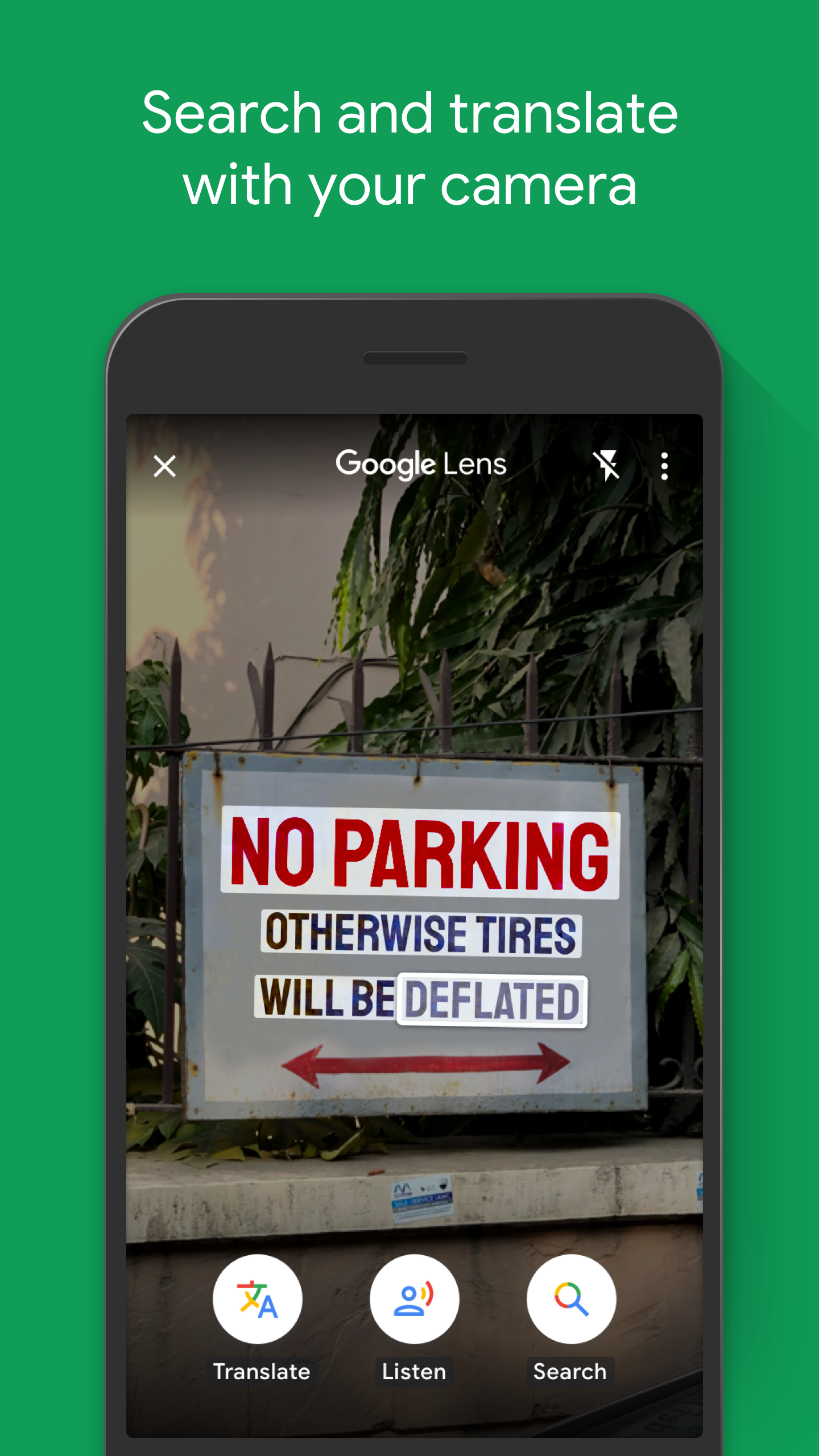 اسکرین شات 3 برنامه Google Go