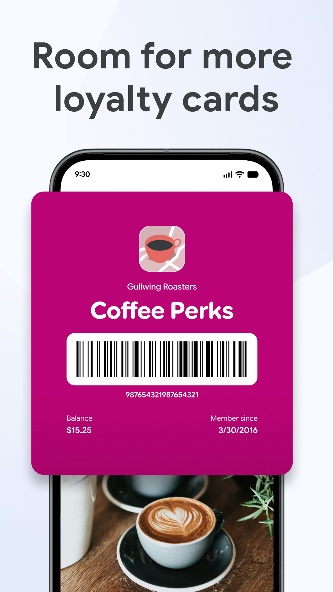 اسکرین شات 5 برنامه Google Wallet
