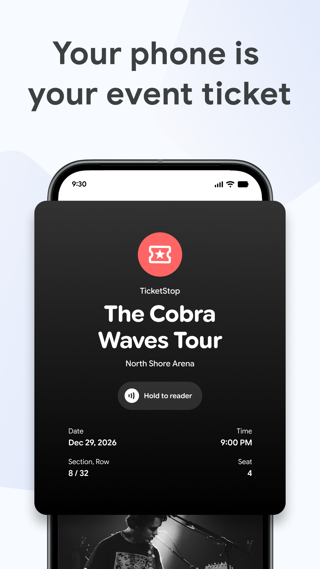 اسکرین شات 6 برنامه Google Wallet