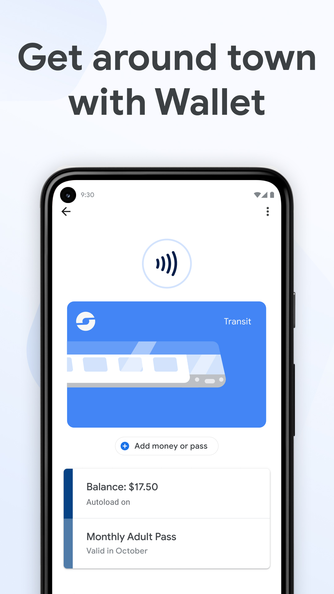 اسکرین شات 7 برنامه Google Wallet