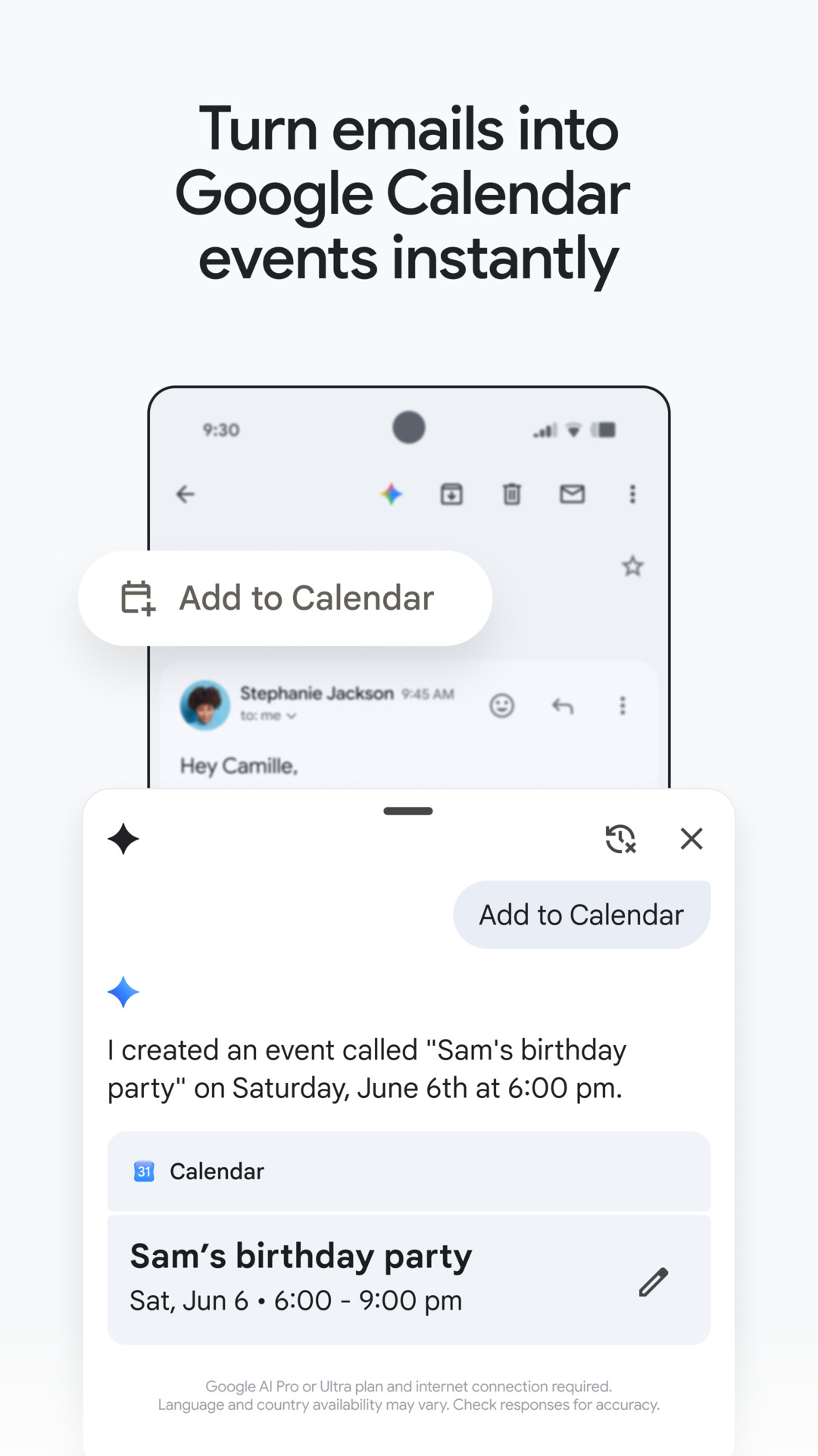 اسکرین شات 8 برنامه جیمیل - Gmail