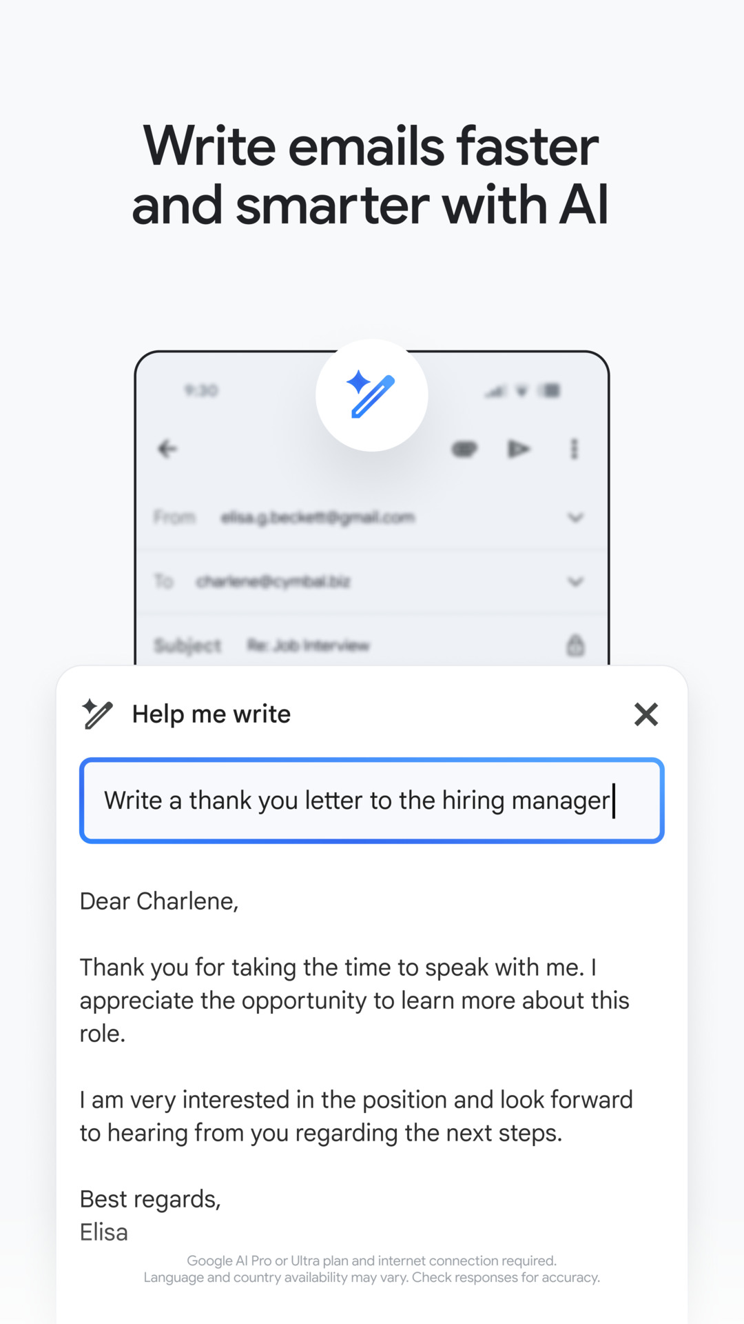 اسکرین شات 5 برنامه جیمیل - Gmail