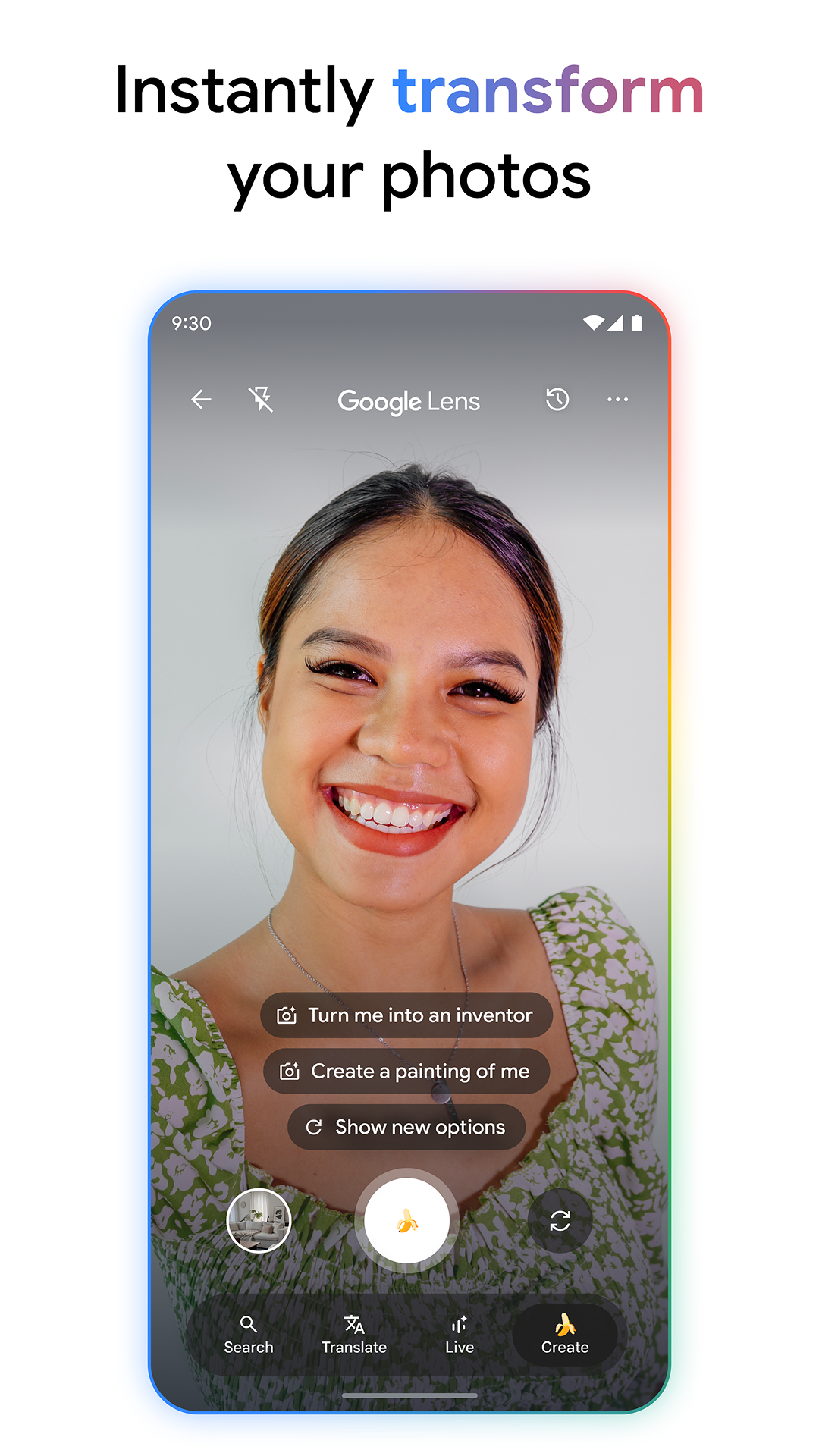 اسکرین شات 2 برنامه گوگل (Google)