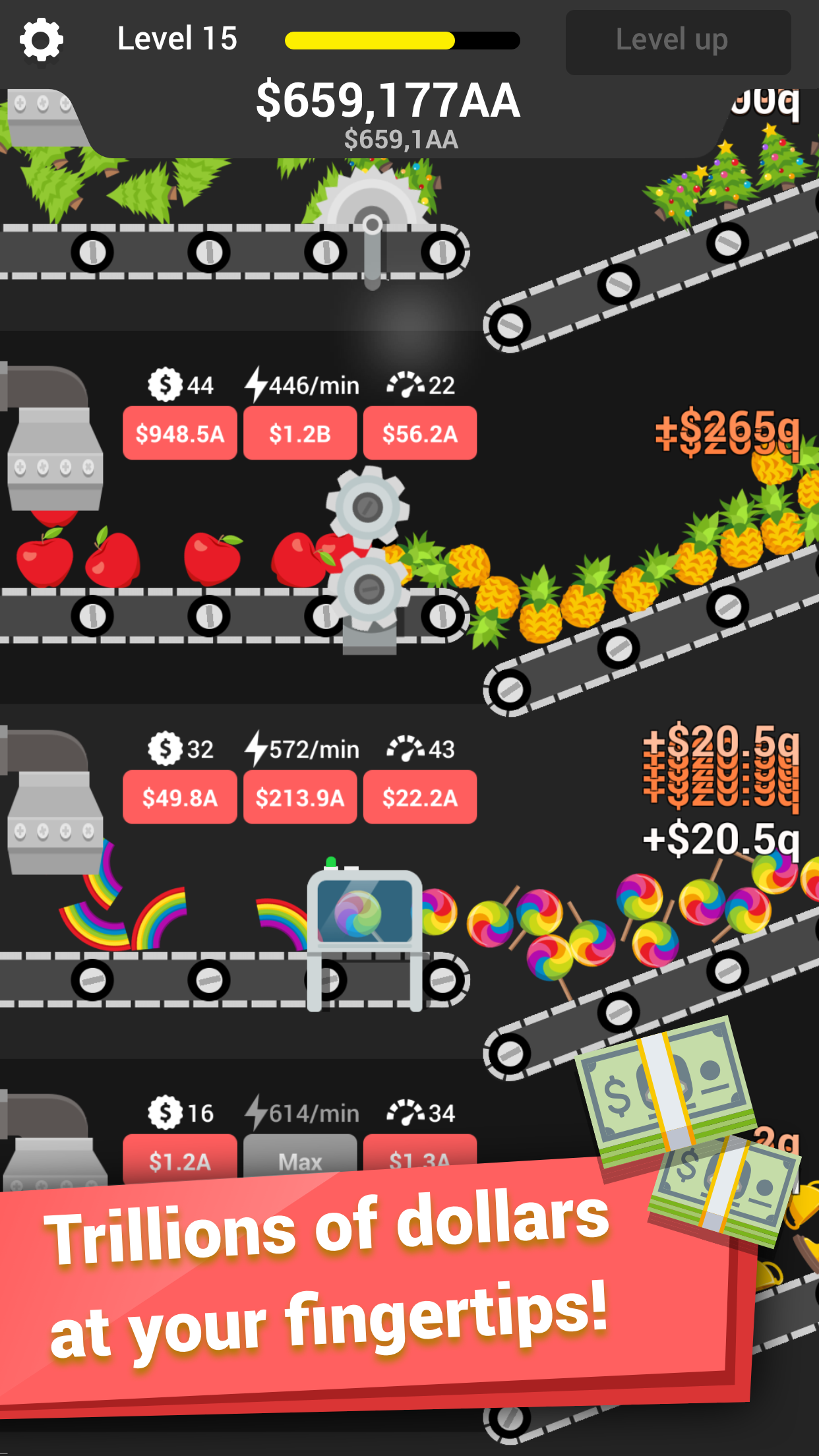 اسکرین شات 3 بازی Emoji Craft