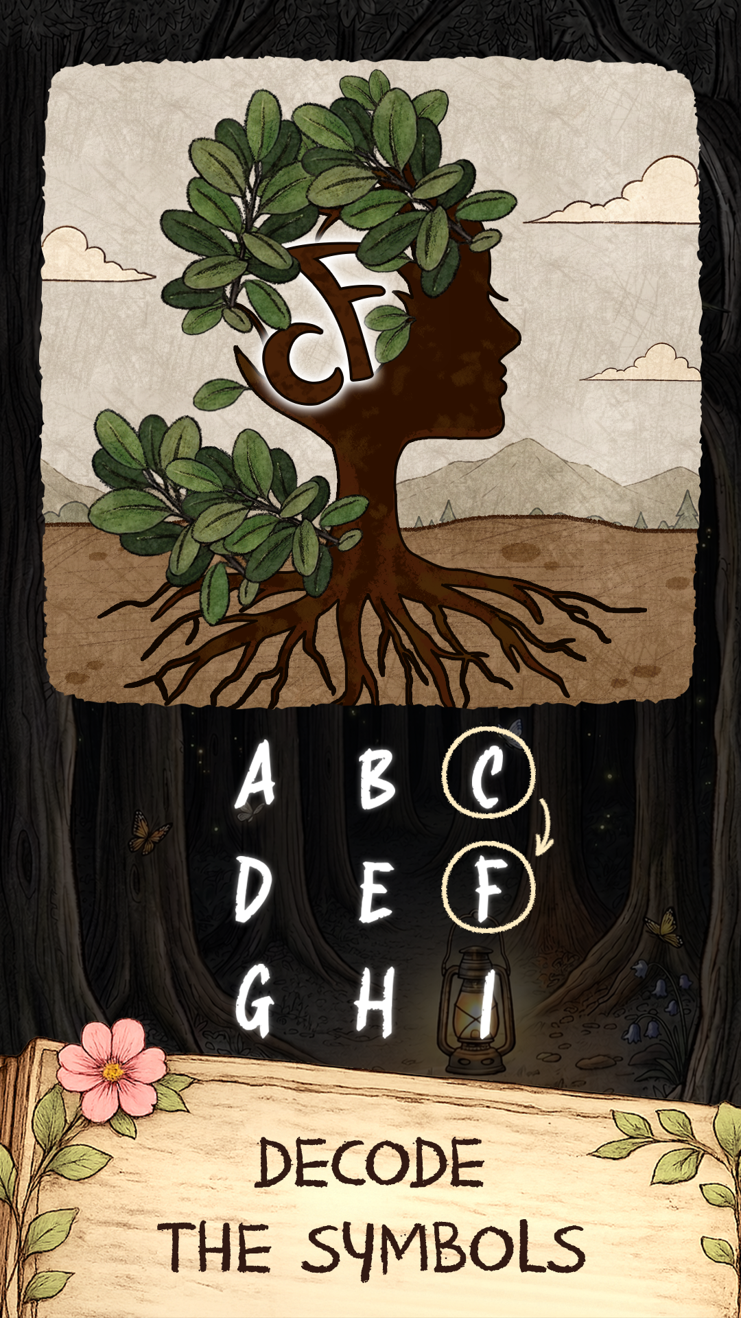 اسکرین شات 3 بازی The Lost Forest Puzzle