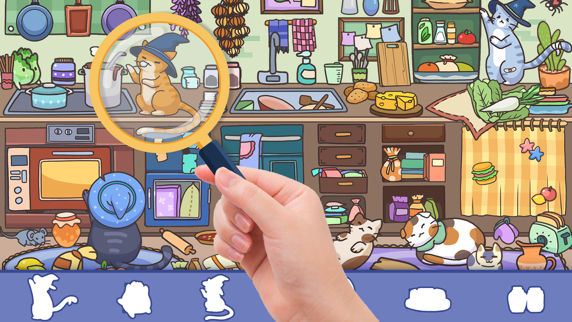 اسکرین شات 8 بازی Sticker By Number: Puzzle Game