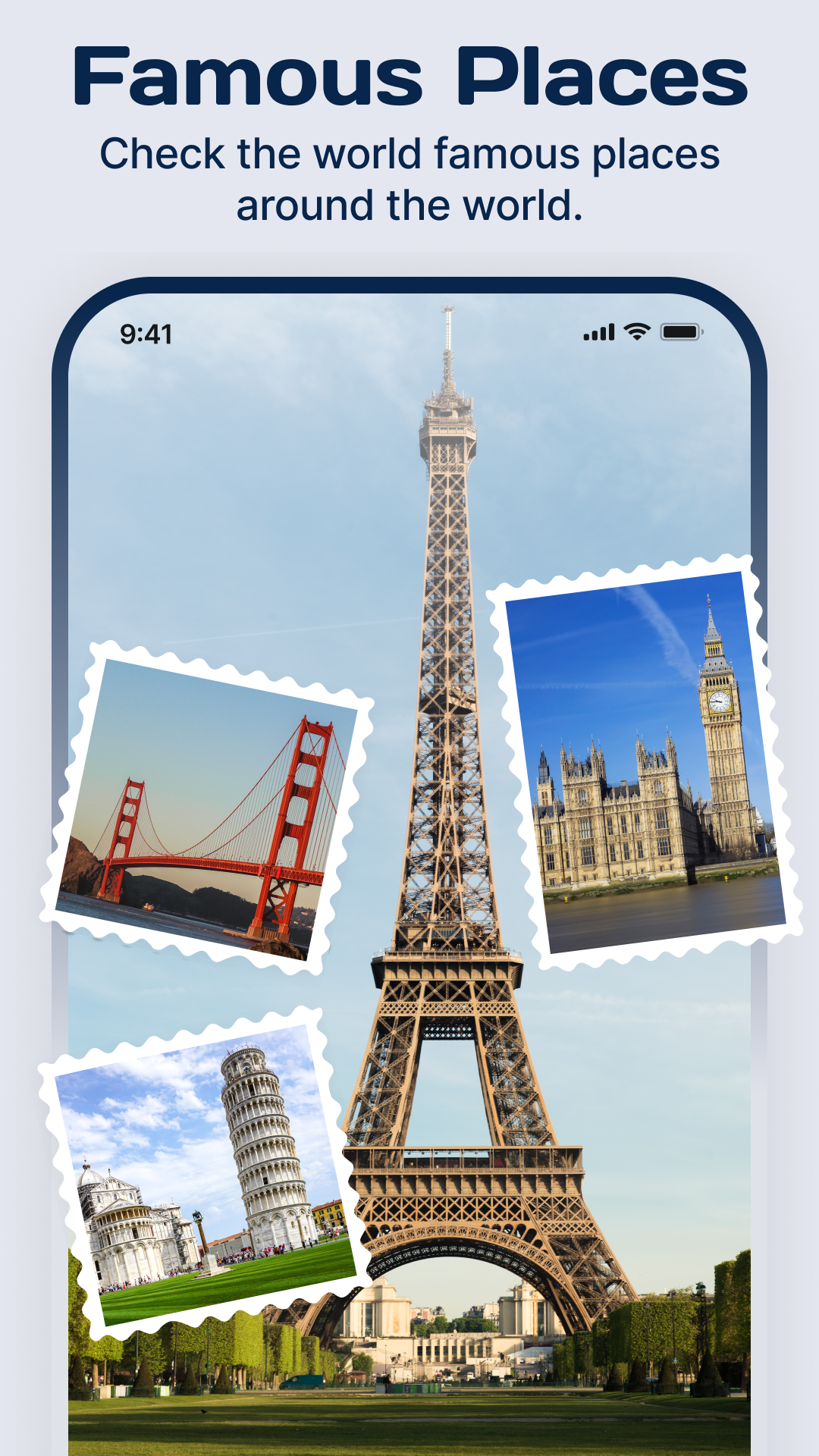 اسکرین شات 7 برنامه GPS Navigation: Live Earth Map