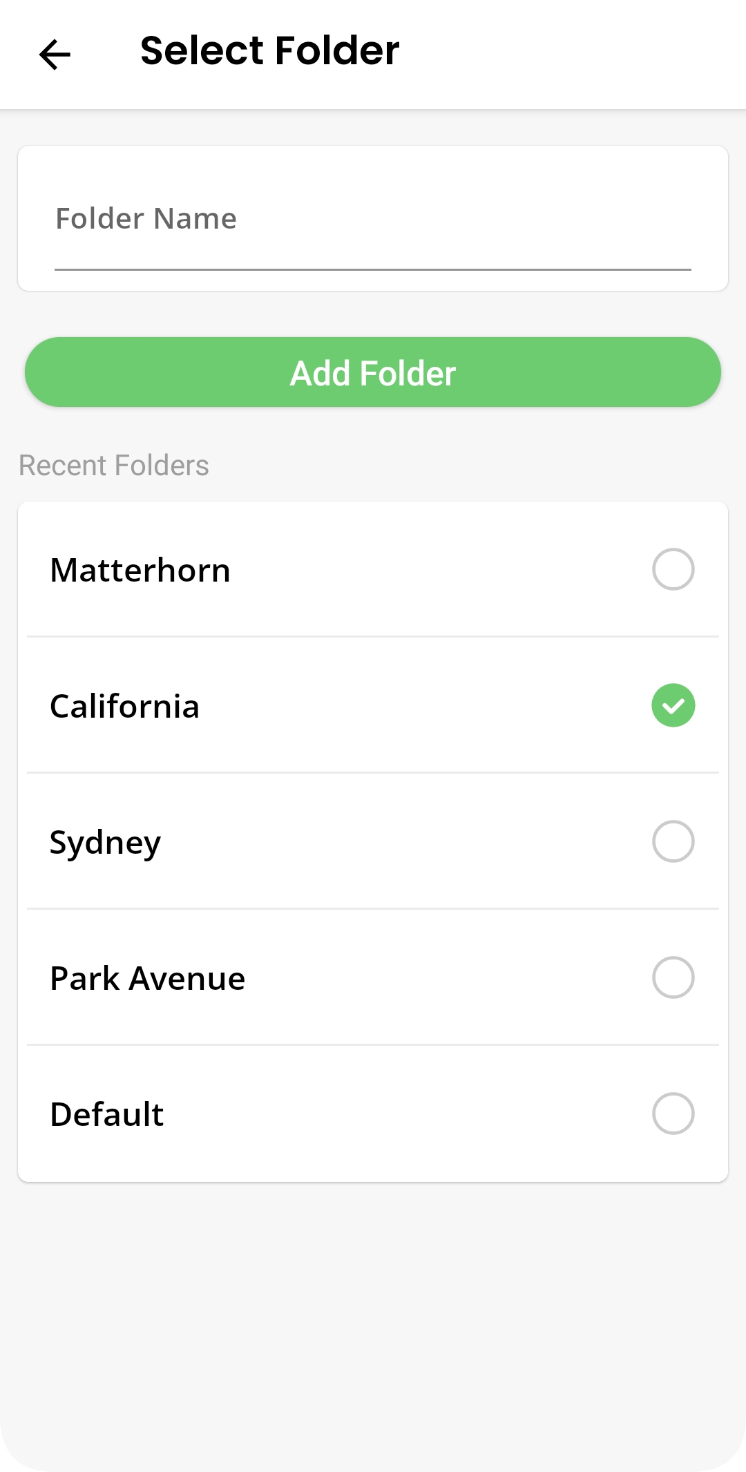 اسکرین شات 4 برنامه GPS Camera