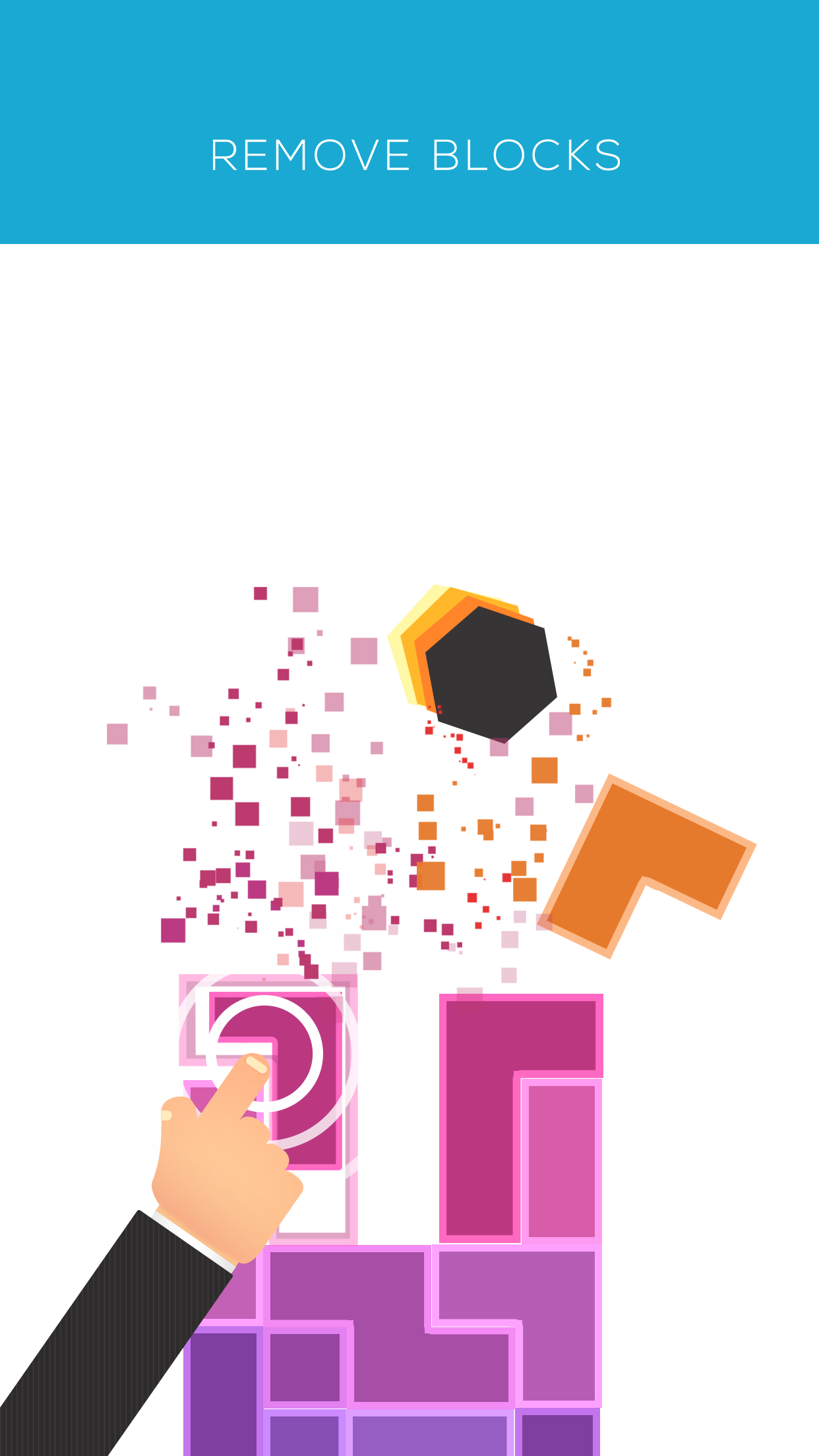 اسکرین شات 1 بازی Six!