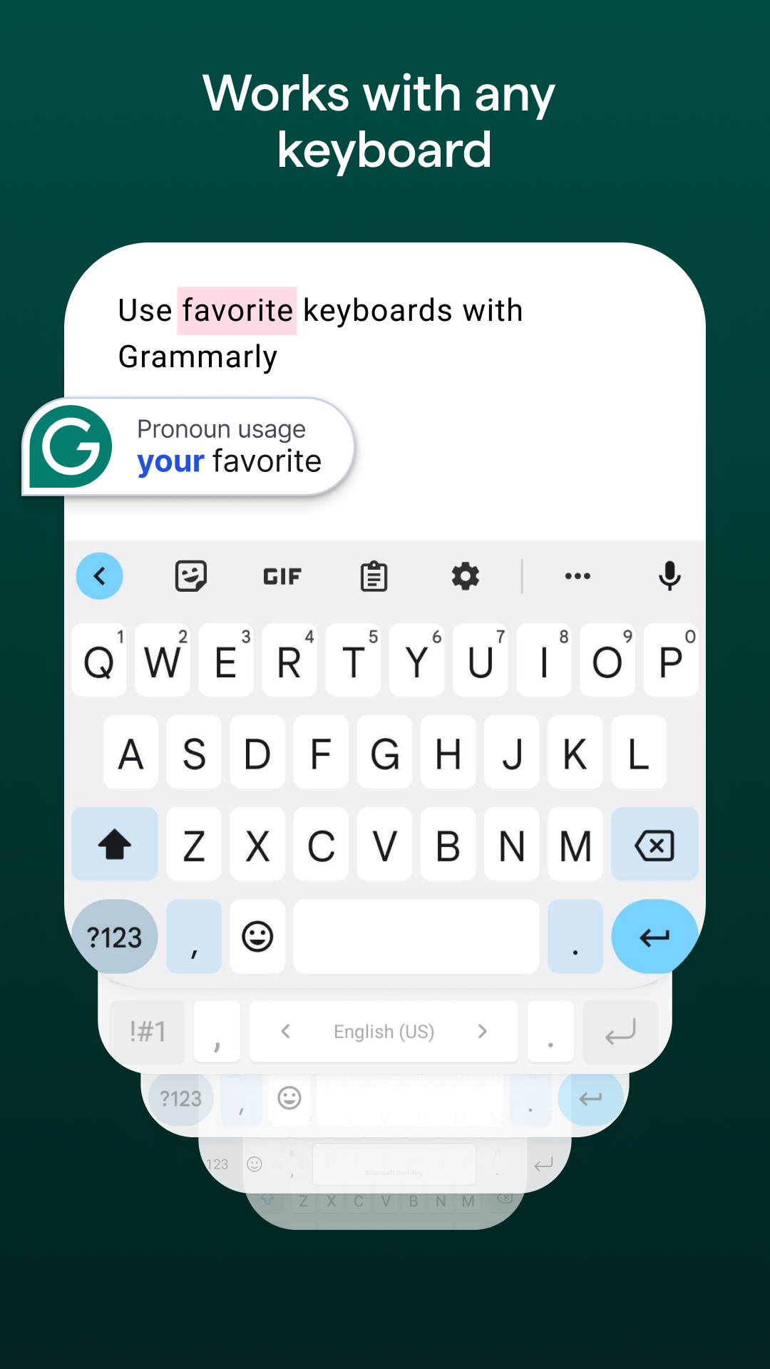 اسکرین شات 4 برنامه Grammarly-AI Writing Assistant