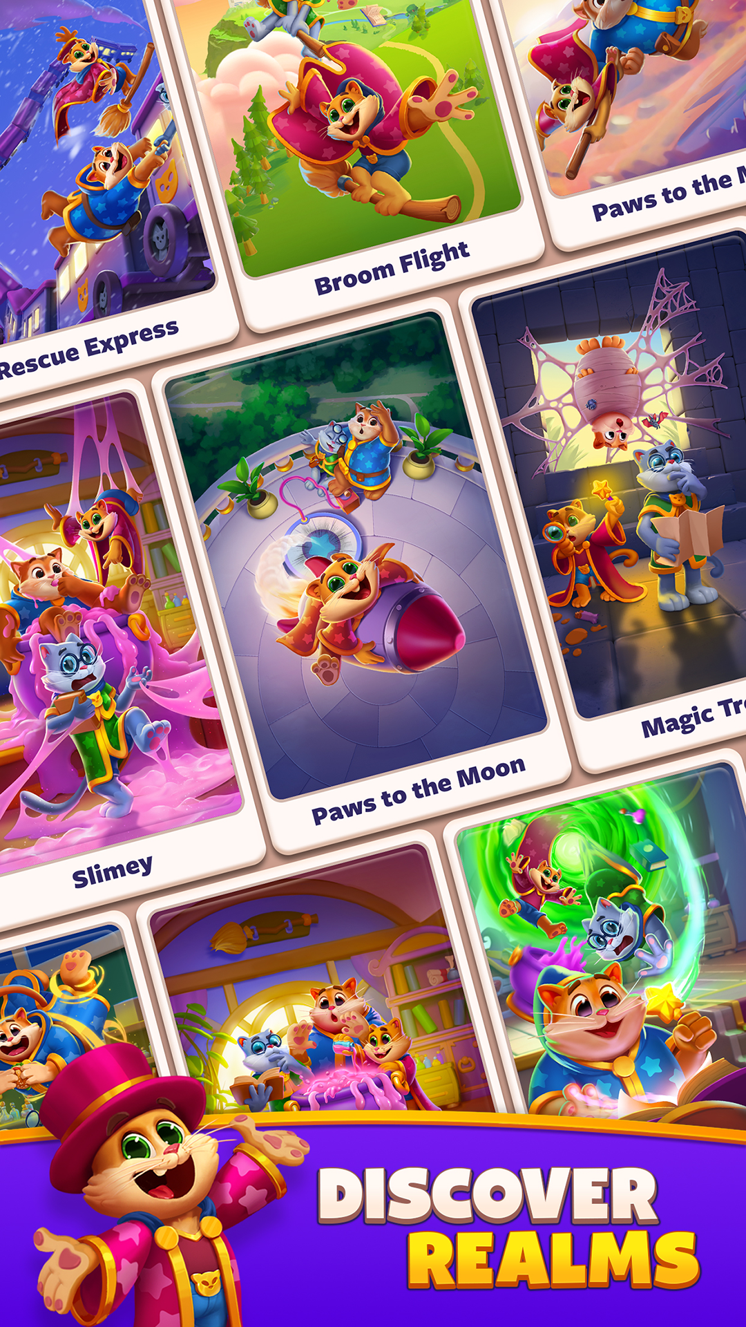 اسکرین شات 7 بازی Magic Sort!