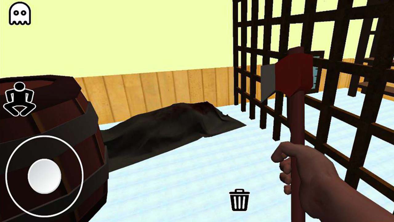 اسکرین شات 5 بازی Tom Granny & Grandpa Jerry mod