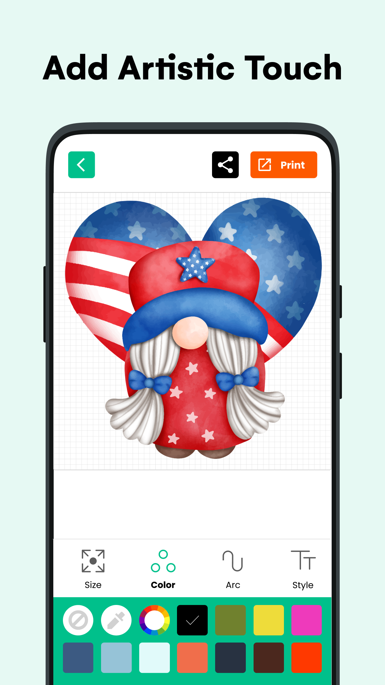 اسکرین شات 4 برنامه Design Studio for Cut Machine