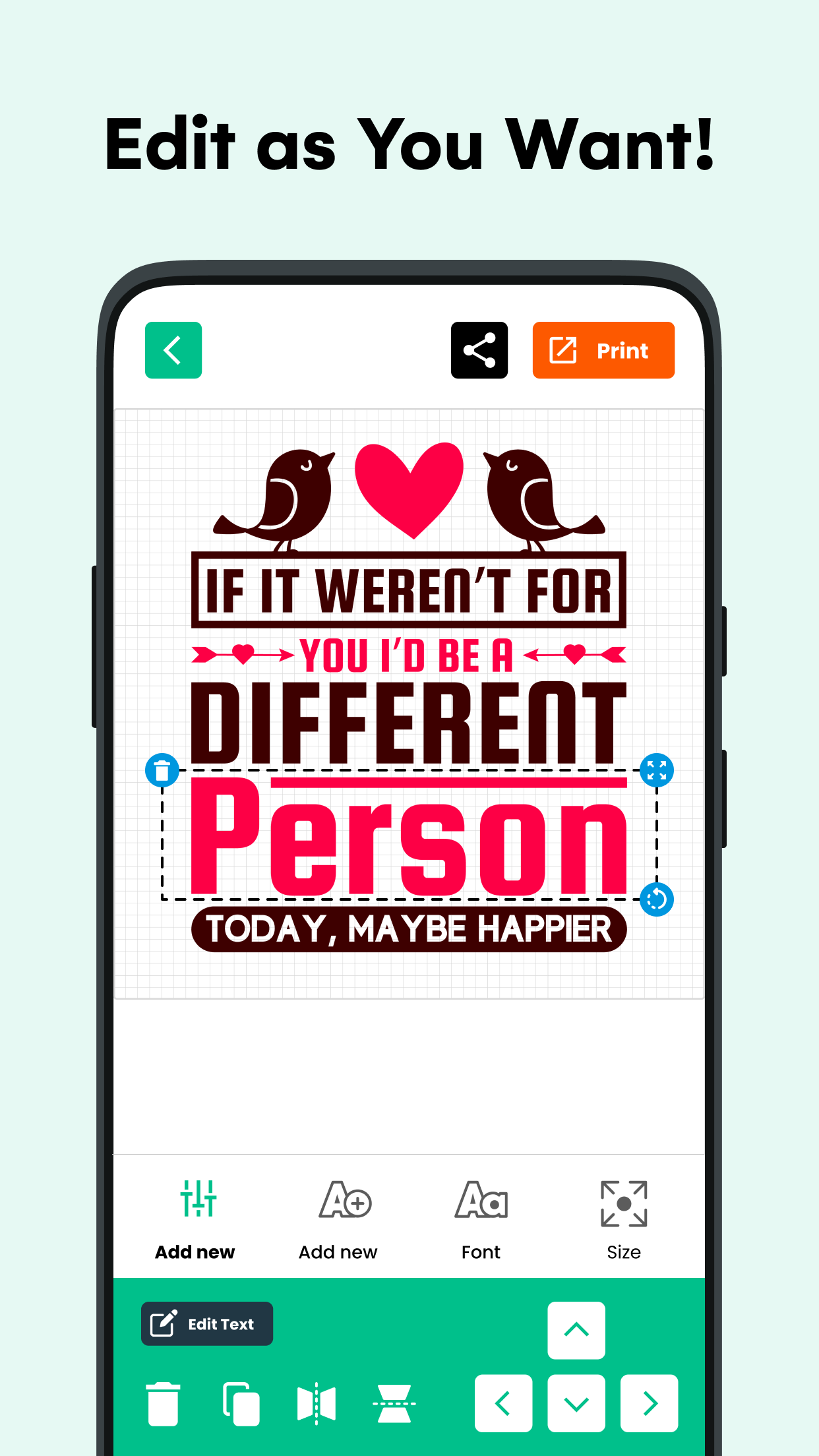 اسکرین شات 6 برنامه Design Studio for Cut Machine