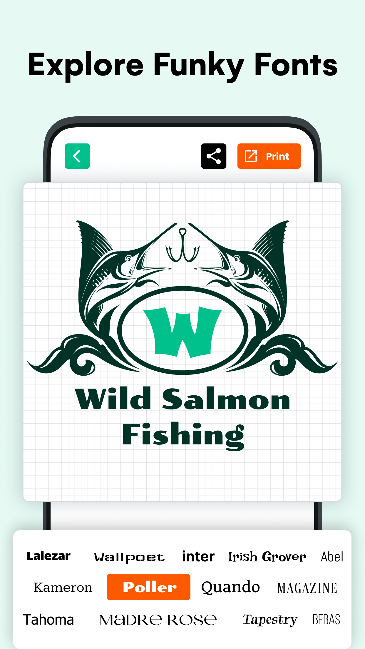 اسکرین شات 5 برنامه Design Studio for Cut Machine