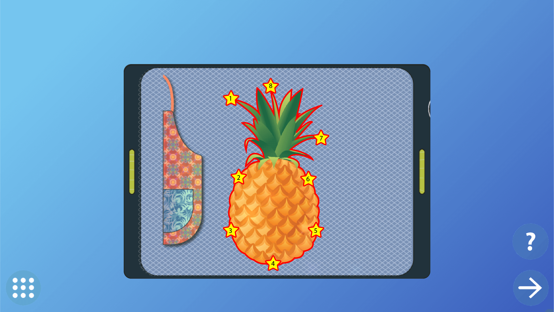 اسکرین شات 6 بازی Connect the dots ABC Kids Game