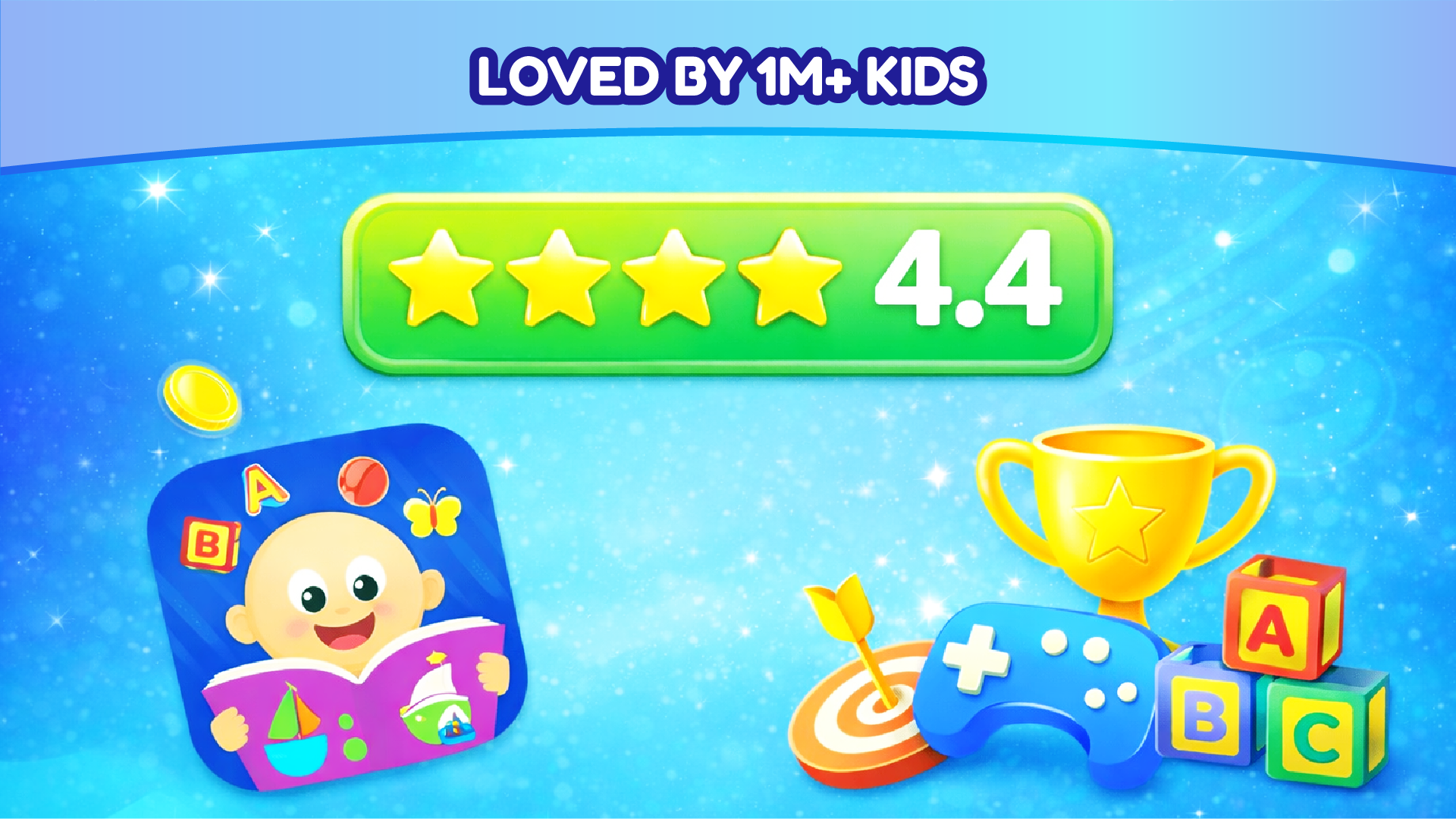 اسکرین شات 7 بازی Toddler Games for 2 Year Olds
