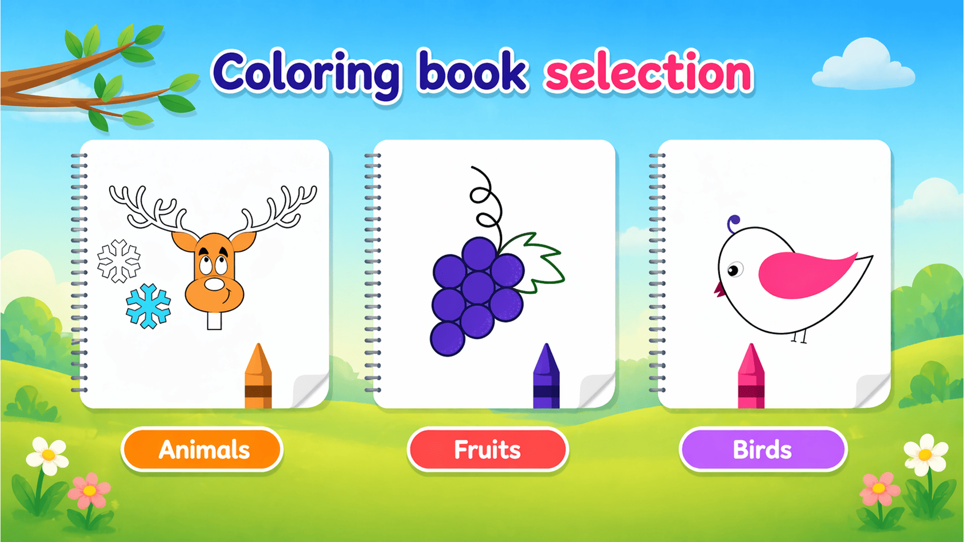 اسکرین شات 6 برنامه Kindergarten kid Learning Game
