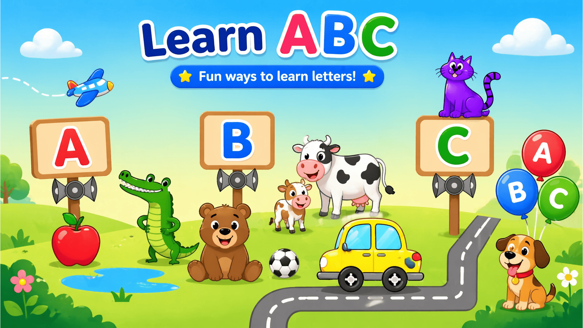 اسکرین شات 8 برنامه Kindergarten kid Learning Game
