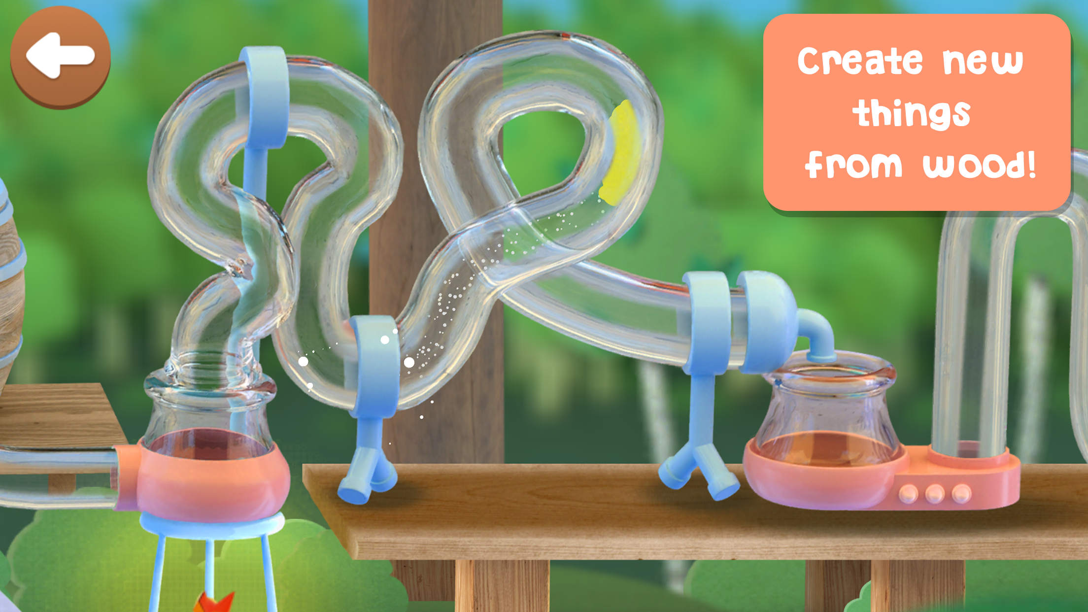 اسکرین شات 6 بازی Grow Forest