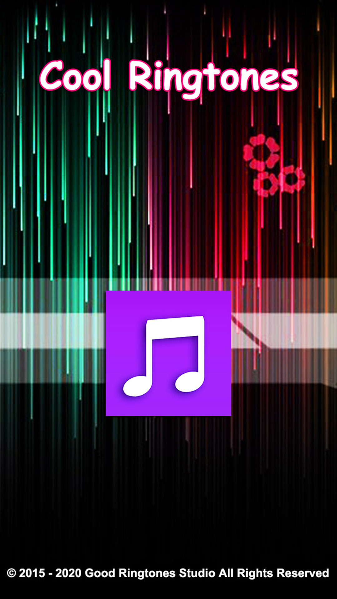 اسکرین شات 1 برنامه Cool Ringtones