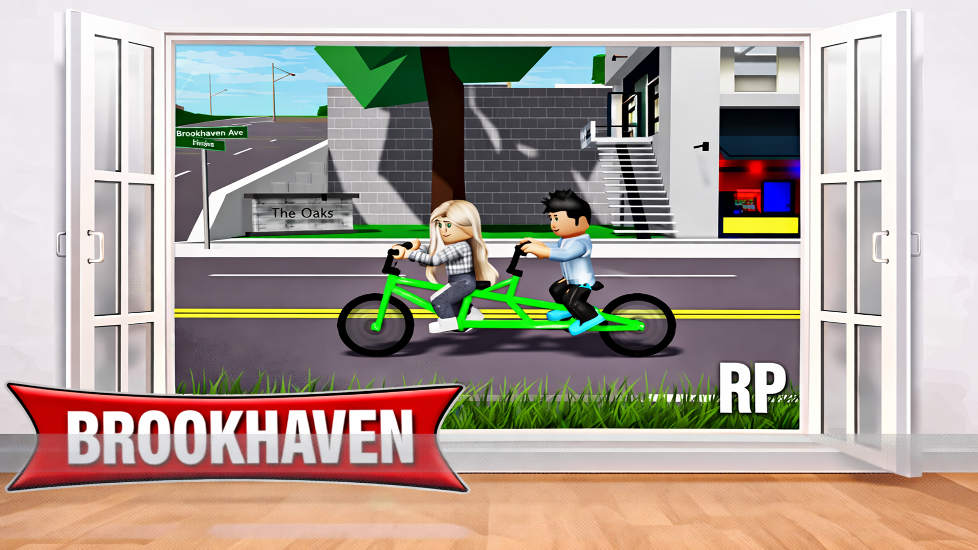 اسکرین شات 4 بازی Brookhaven RP