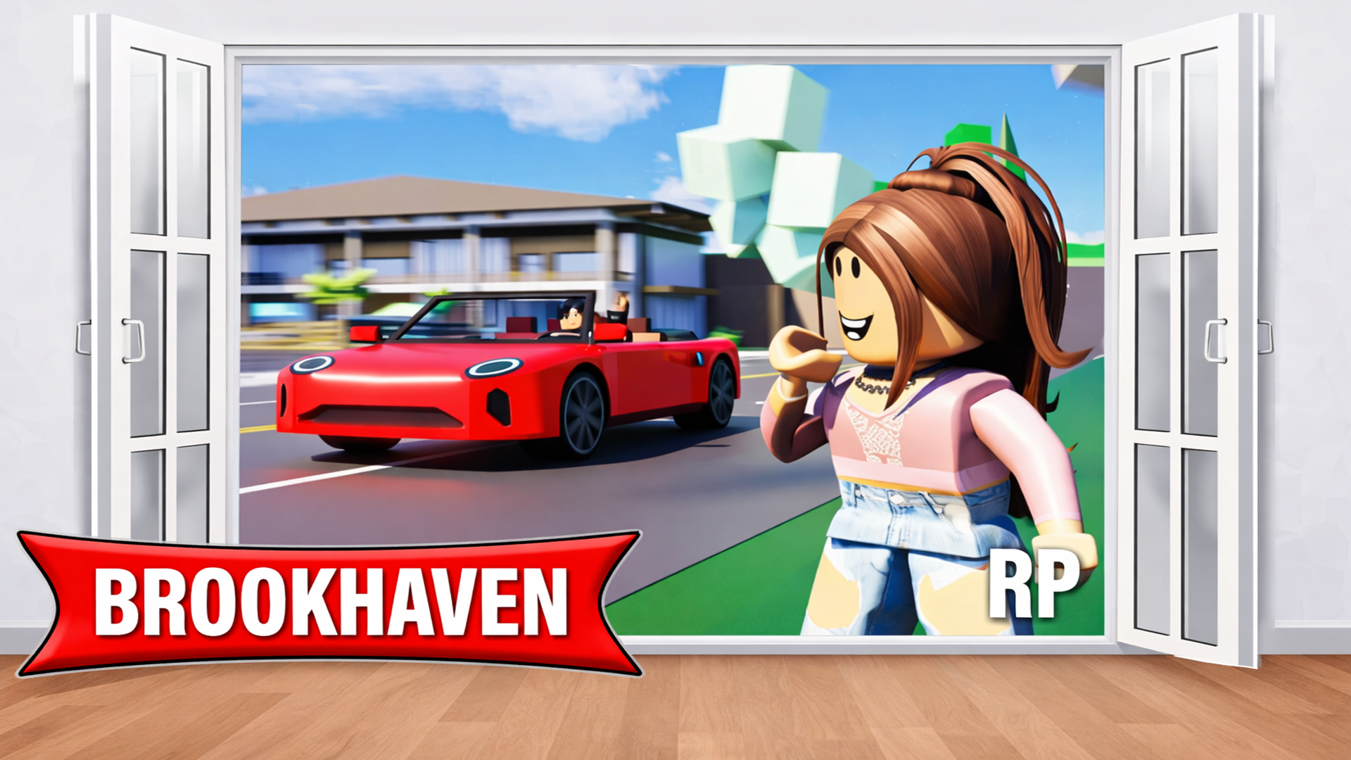 اسکرین شات 7 بازی Brookhaven RP