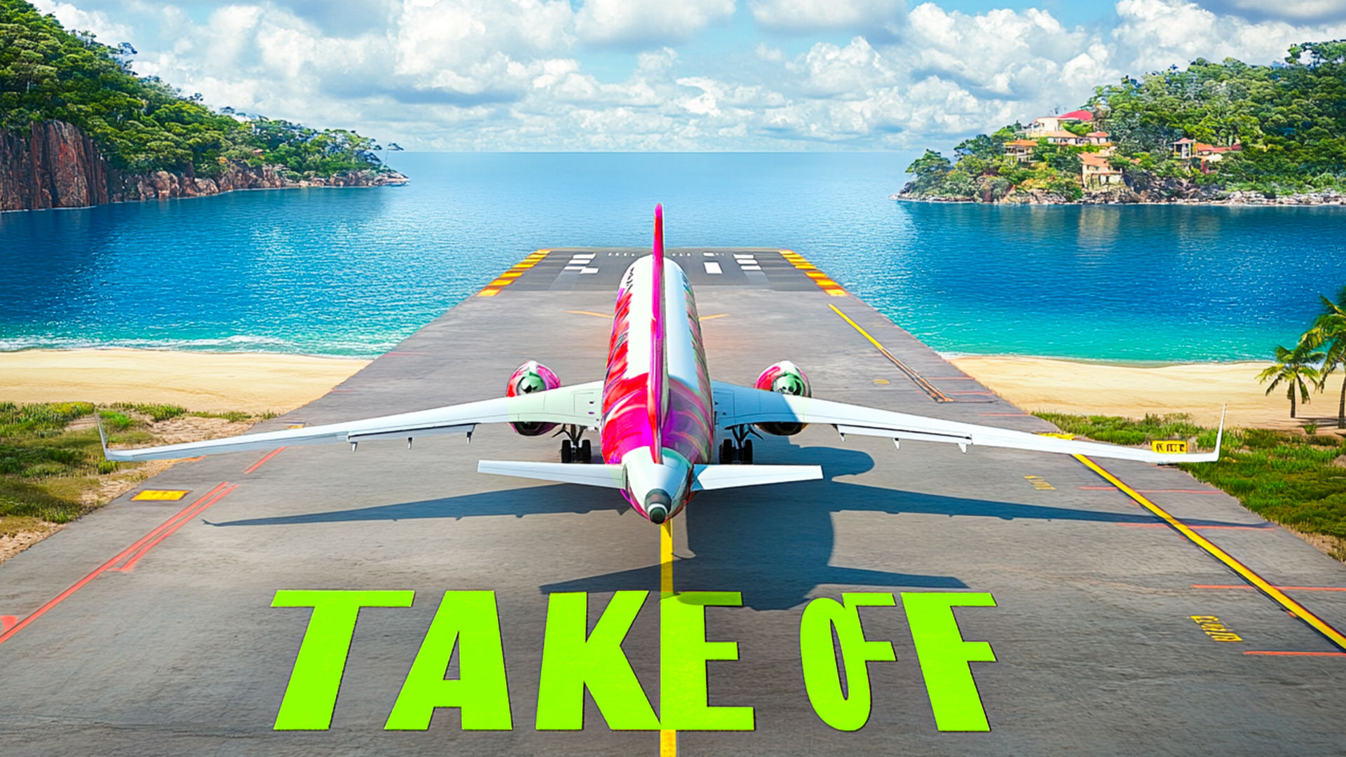 اسکرین شات 5 بازی Pilot Games: Airplane Games