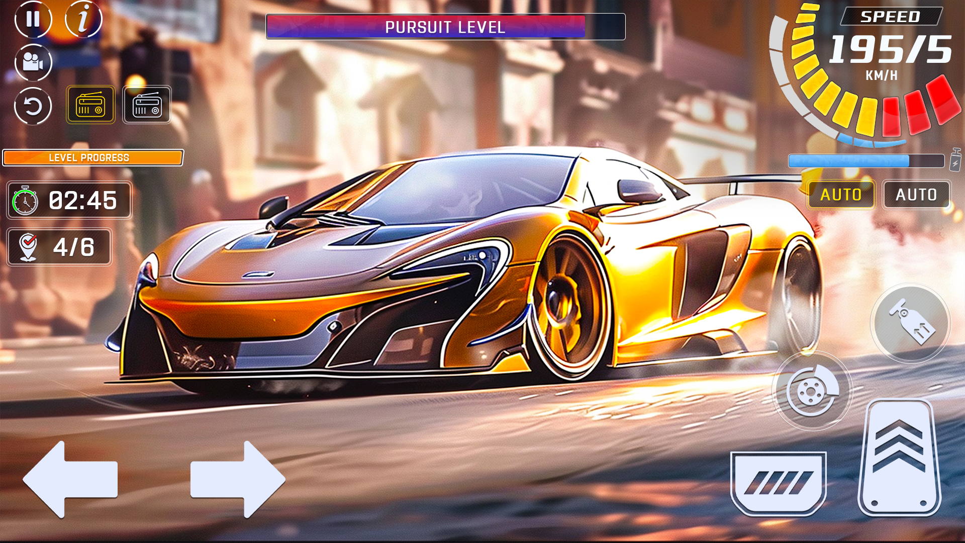 اسکرین شات 4 بازی Car Racing Games Car Games 3D