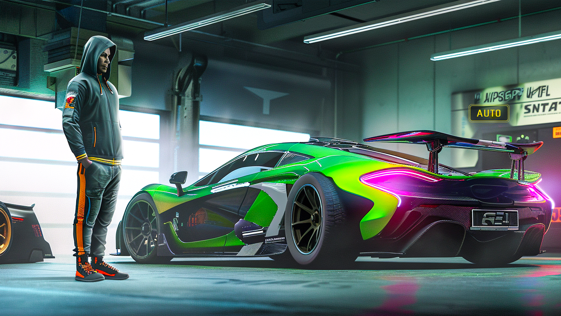 اسکرین شات 5 بازی Car Racing Games Car Games 3D