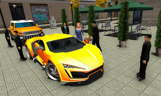 اسکرین شات 6 برنامه Virtual Billionaire Businessman Mom Life Simulator