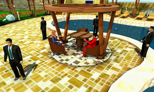 اسکرین شات 8 برنامه Virtual Billionaire Businessman Mom Life Simulator