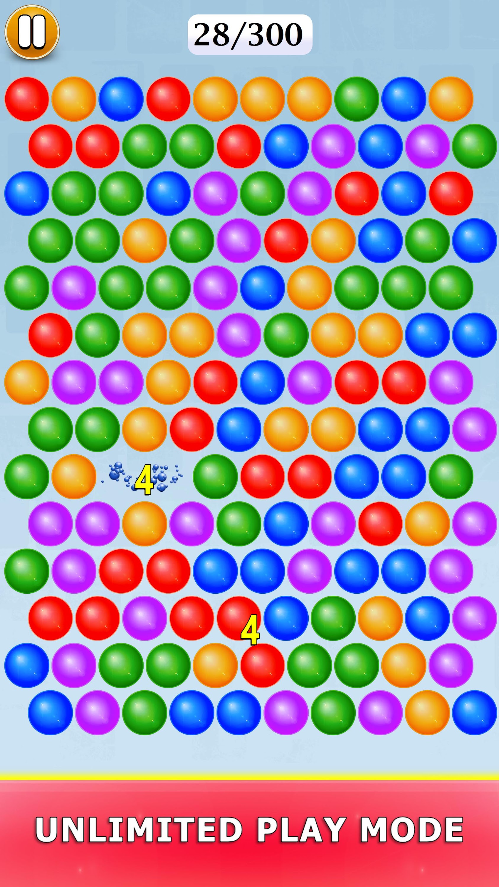 اسکرین شات 5 بازی Bubble Buster