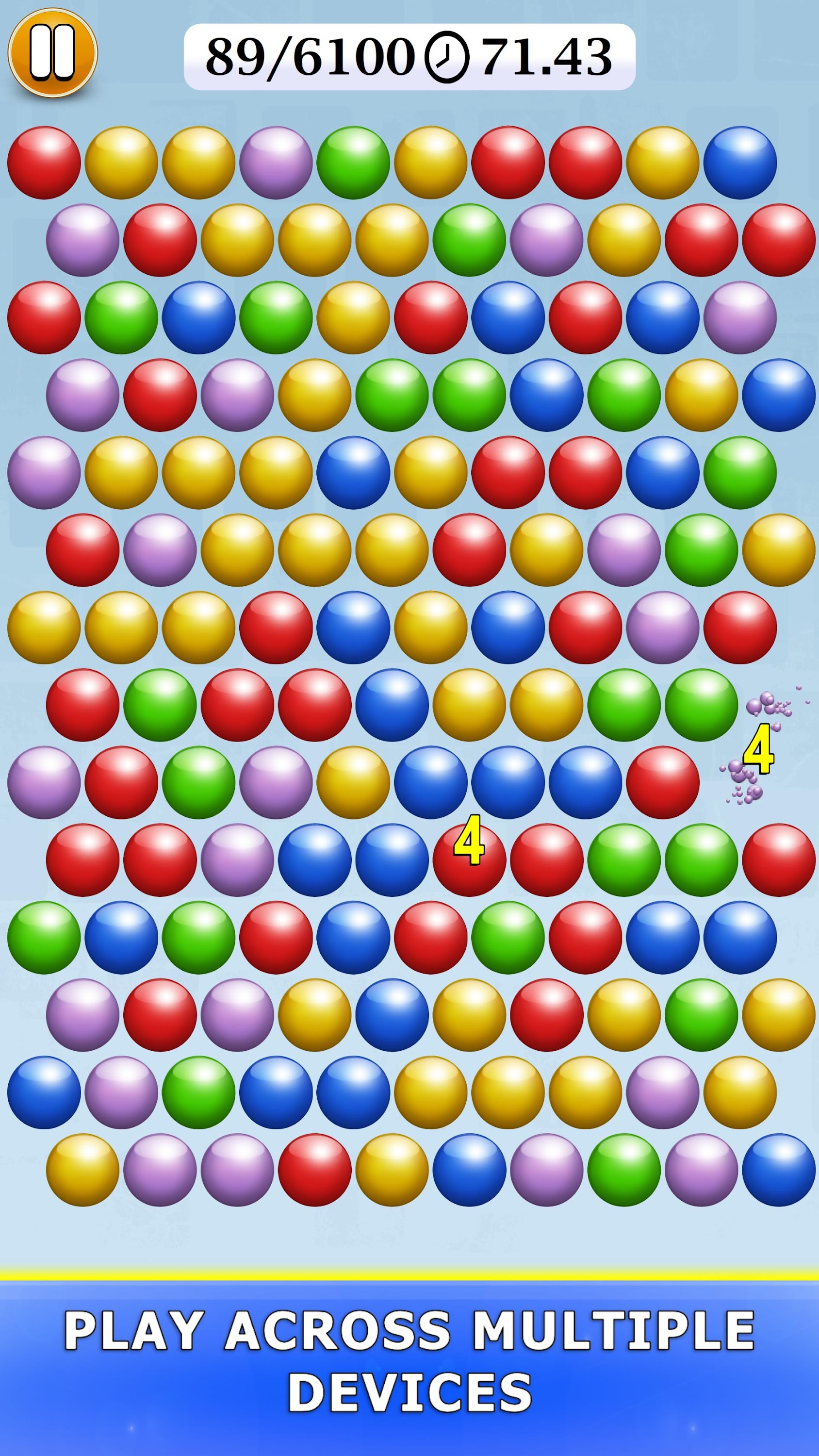 اسکرین شات 8 بازی Bubble Buster