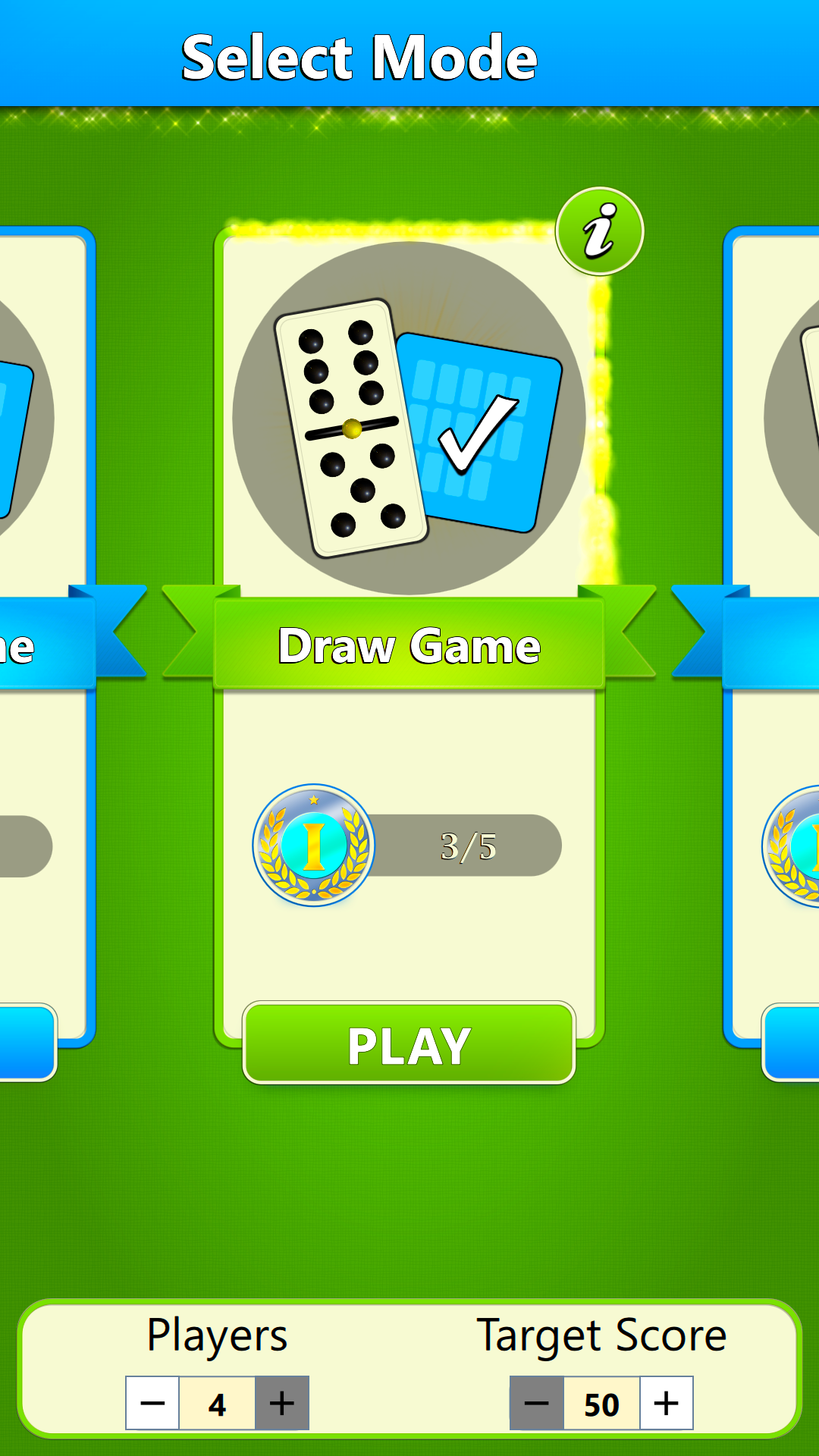 اسکرین شات 3 بازی Dominoes - Board Game