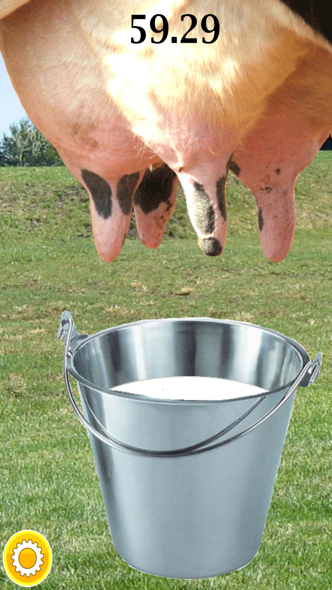 اسکرین شات 3 بازی Farm Milk The Cow