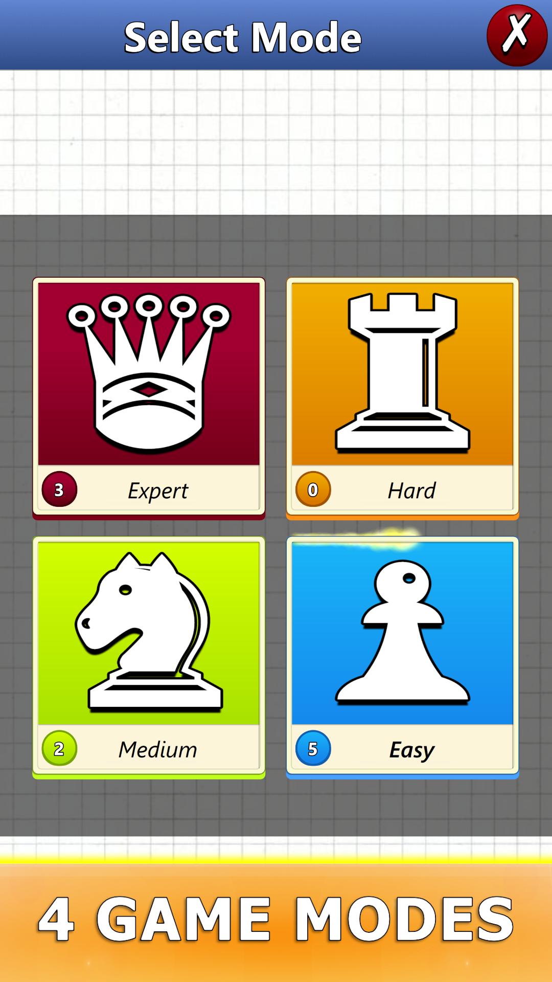 اسکرین شات 3 بازی Hangman - Word Game