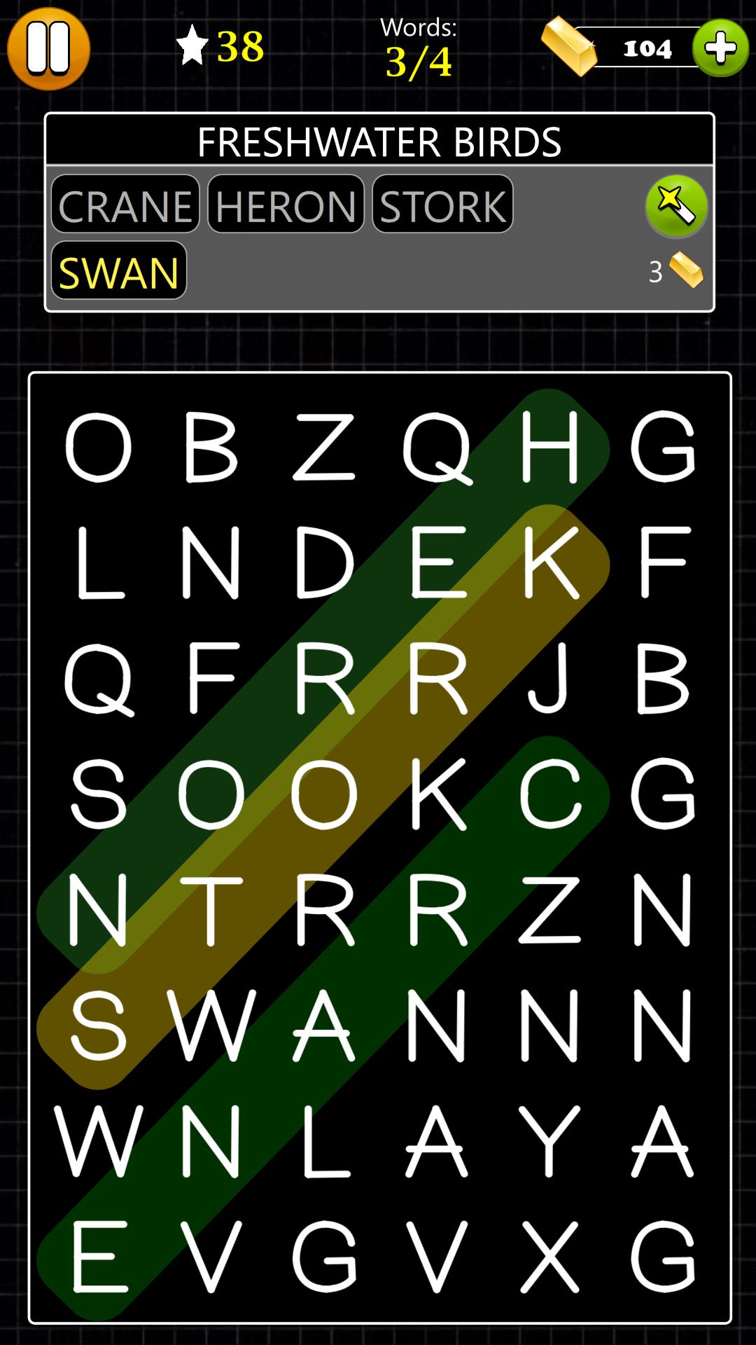 اسکرین شات 5 بازی Word Search - Word Game