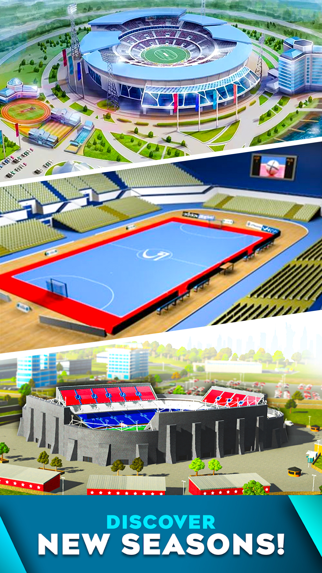 اسکرین شات 4 بازی Street Football: Indoor Futsal