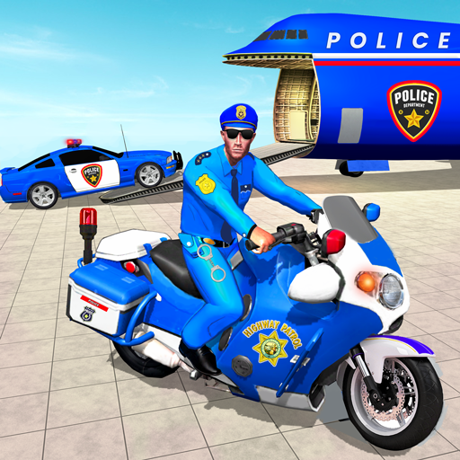 اسکرین شات 7 بازی NY Police Bike Transport Truck