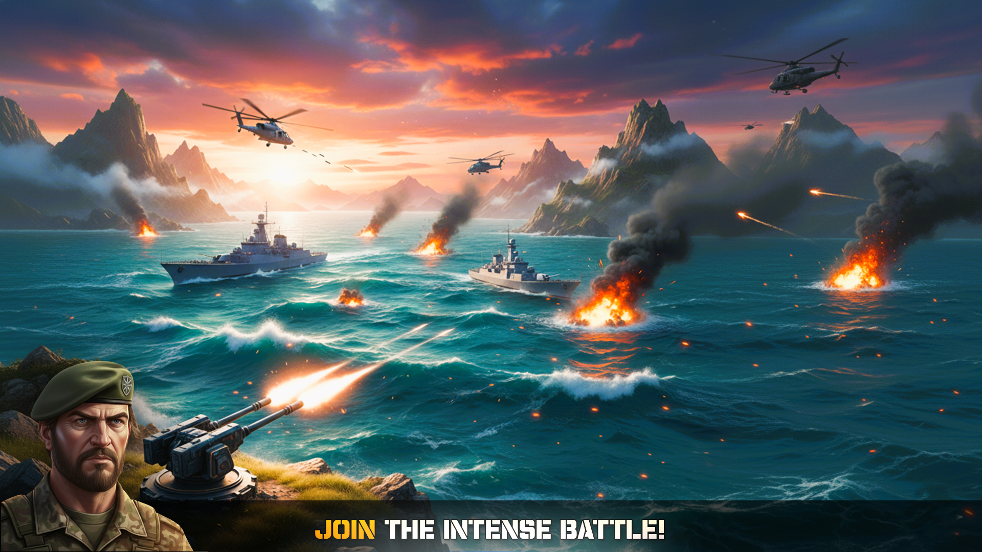 اسکرین شات 6 بازی Modern Army Missile War